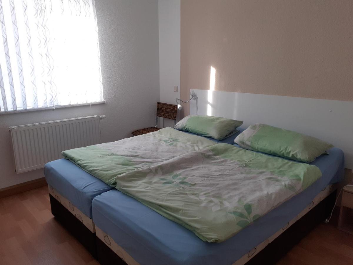 Ferienwohnung - August-Bebel-Str. 19 Oelsnitz  Exterior foto